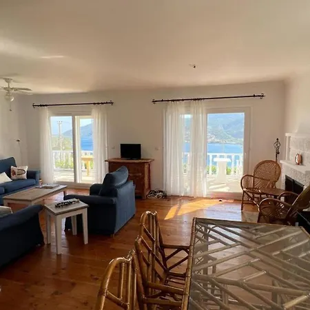 Mira - 3br With Panaromic Sea View Villa Datca