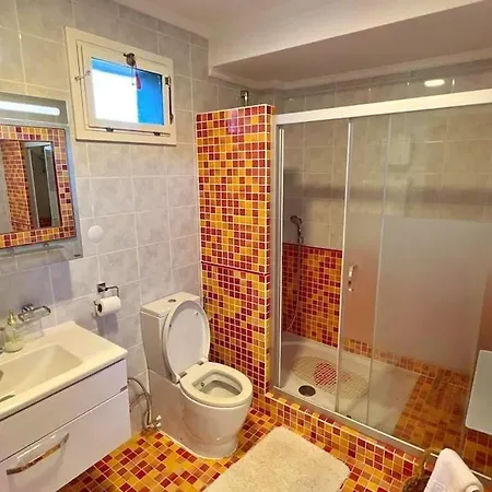 Mira - 3br With Panaromic Sea View Villa Datça