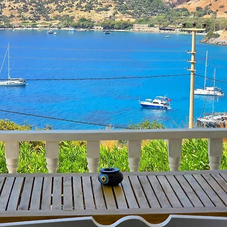 Mira - 3br With Panaromic Sea View * Datça